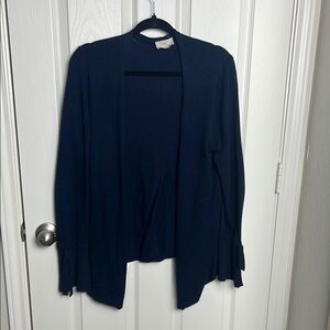 Loft Outlet Women's Navy Sweater